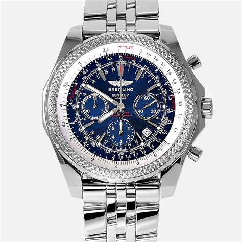 breitling a25362 watch price|breitling bentley a25362 for sale.